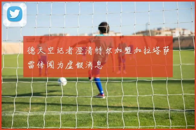 德天空记者澄清特尔加盟加拉塔萨雷传闻为虚假消息
