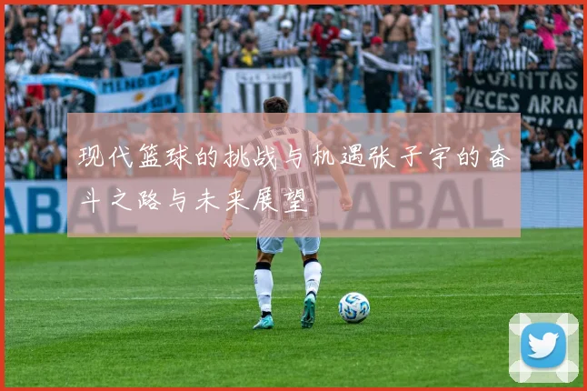 现代篮球的挑战与机遇张子宇的奋斗之路与未来展望