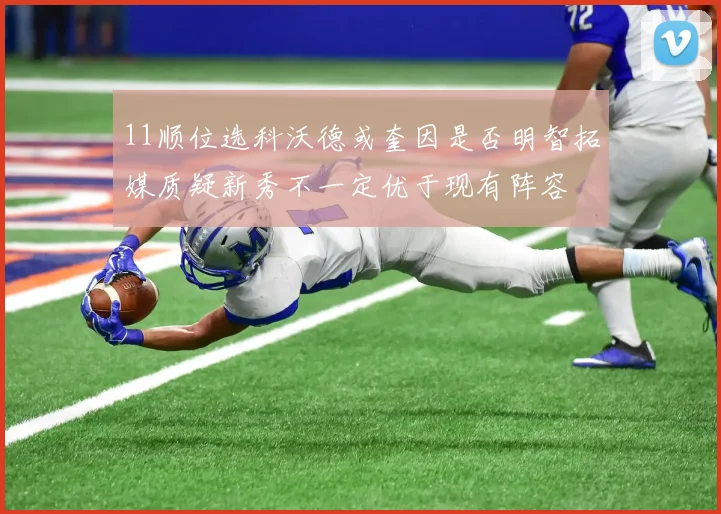 11顺位选科沃德或奎因是否明智拓媒质疑新秀不一定优于现有阵容